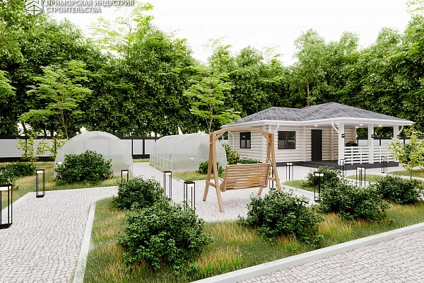 Фото работы — Приморская Индустрия Строительства